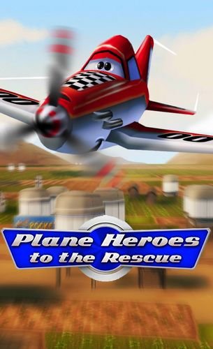download Plane heroes to the rescue apk